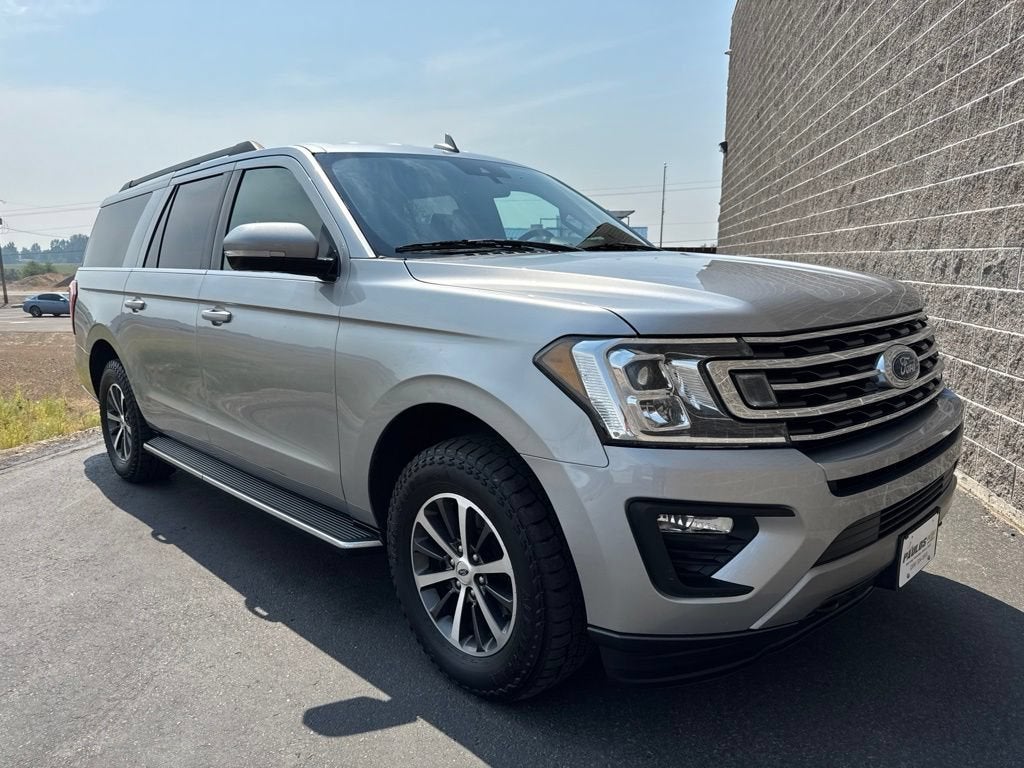 2020 Ford Expedition Max XLT