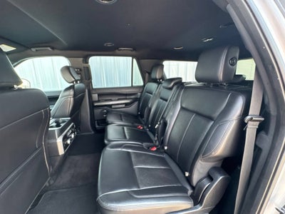 2020 Ford Expedition Max XLT