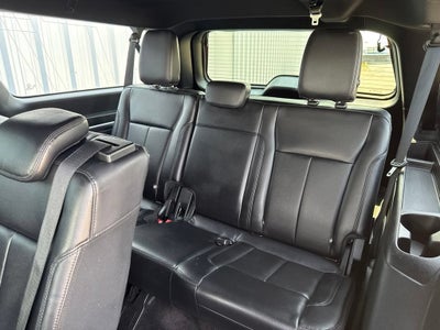 2020 Ford Expedition Max XLT