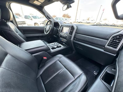2020 Ford Expedition Max XLT