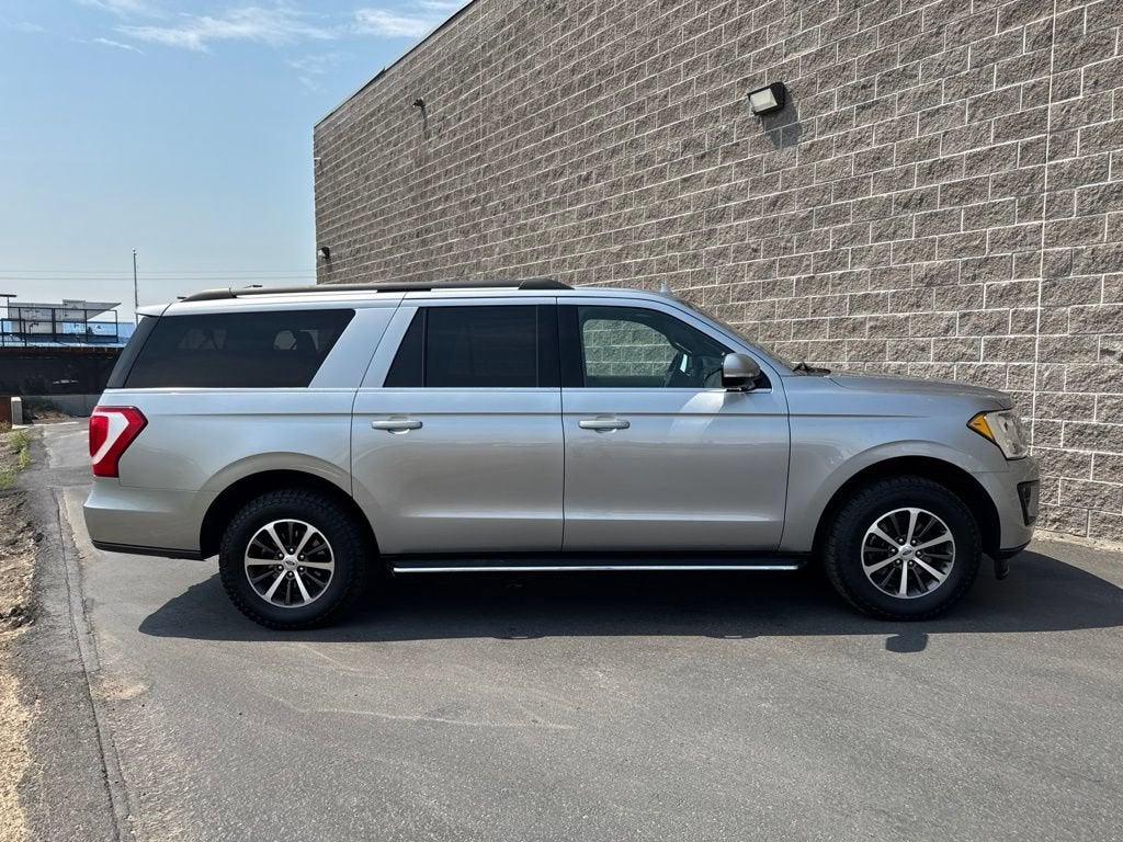2020 Ford Expedition Max XLT