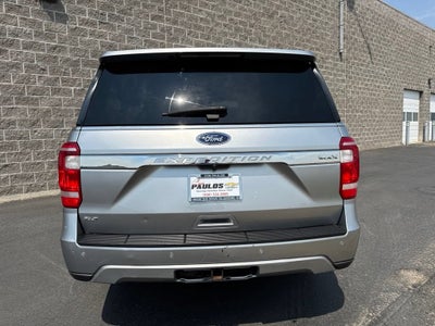 2020 Ford Expedition Max XLT