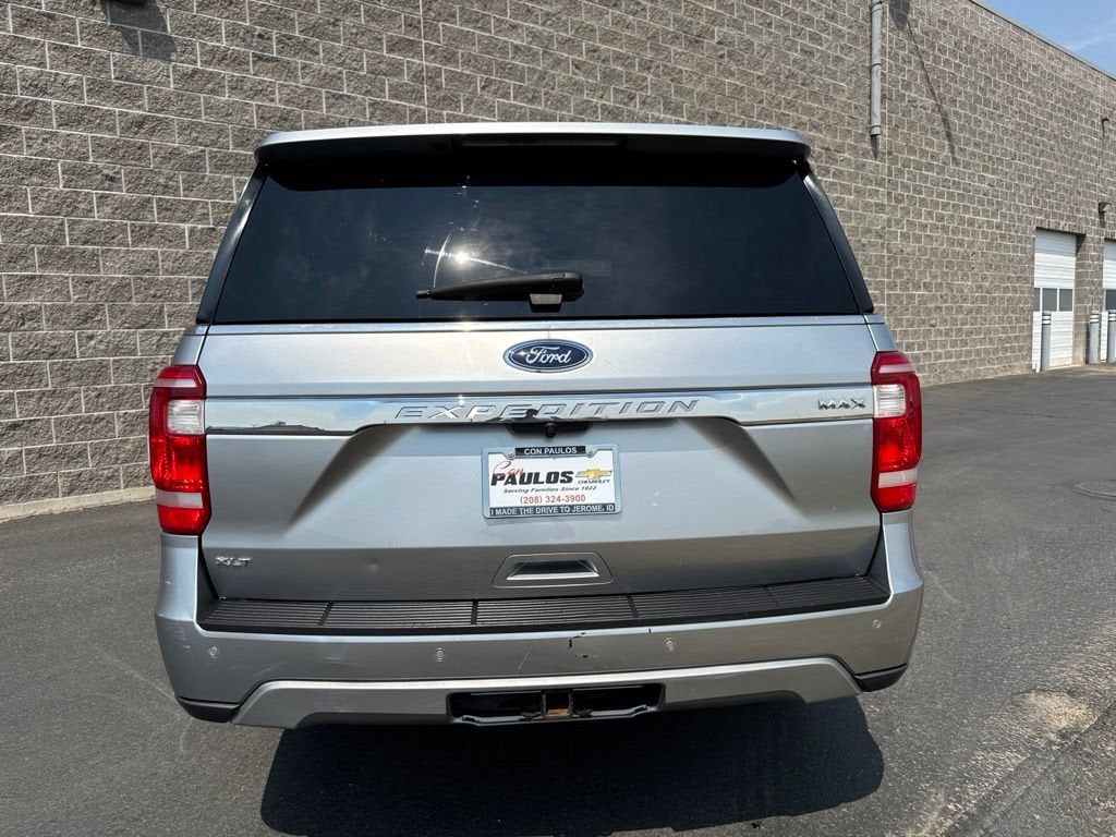 2020 Ford Expedition Max XLT
