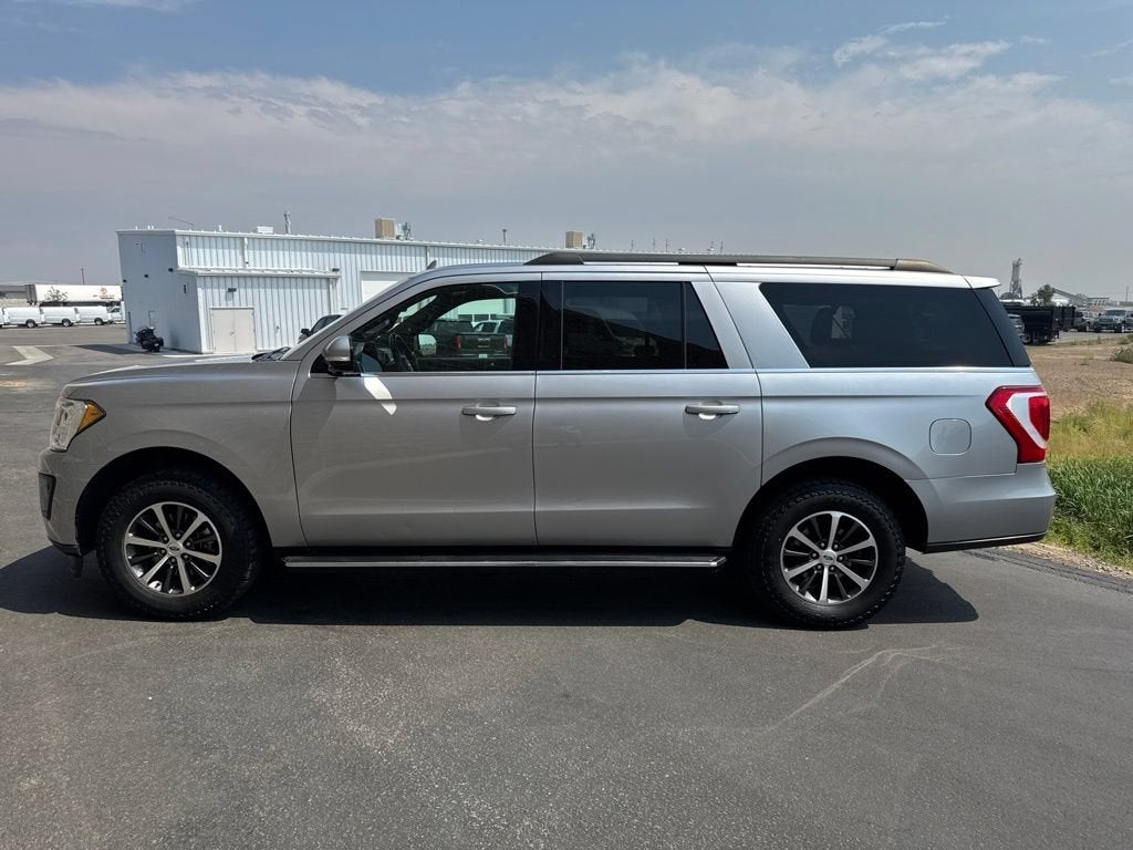 2020 Ford Expedition Max XLT