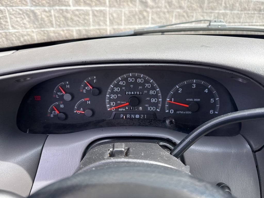 1998 Ford Expedition XLT
