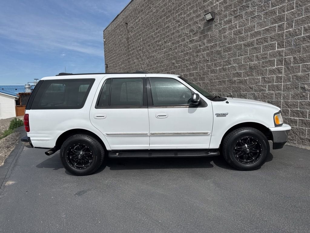 1998 Ford Expedition XLT