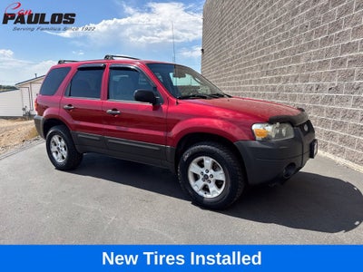2007 Ford Escape XLT