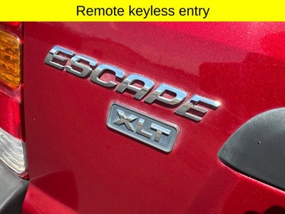 2007 Ford Escape XLT