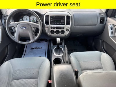 2007 Ford Escape XLT