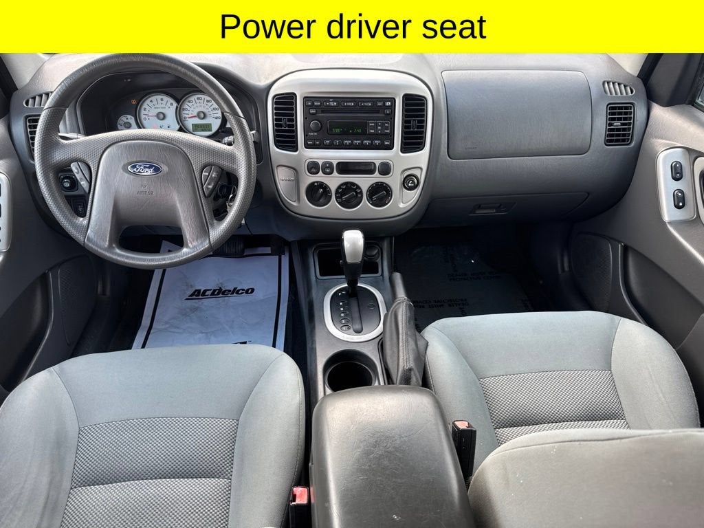 2007 Ford Escape XLT