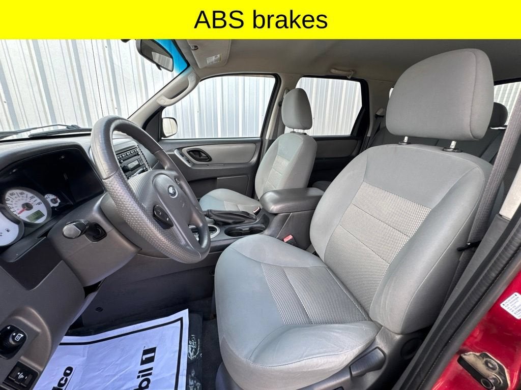 2007 Ford Escape XLT