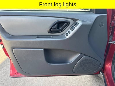 2007 Ford Escape XLT