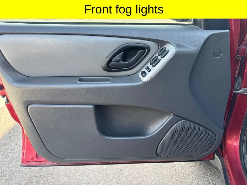 2007 Ford Escape XLT