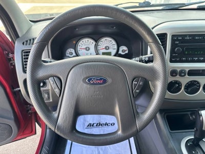 2007 Ford Escape XLT