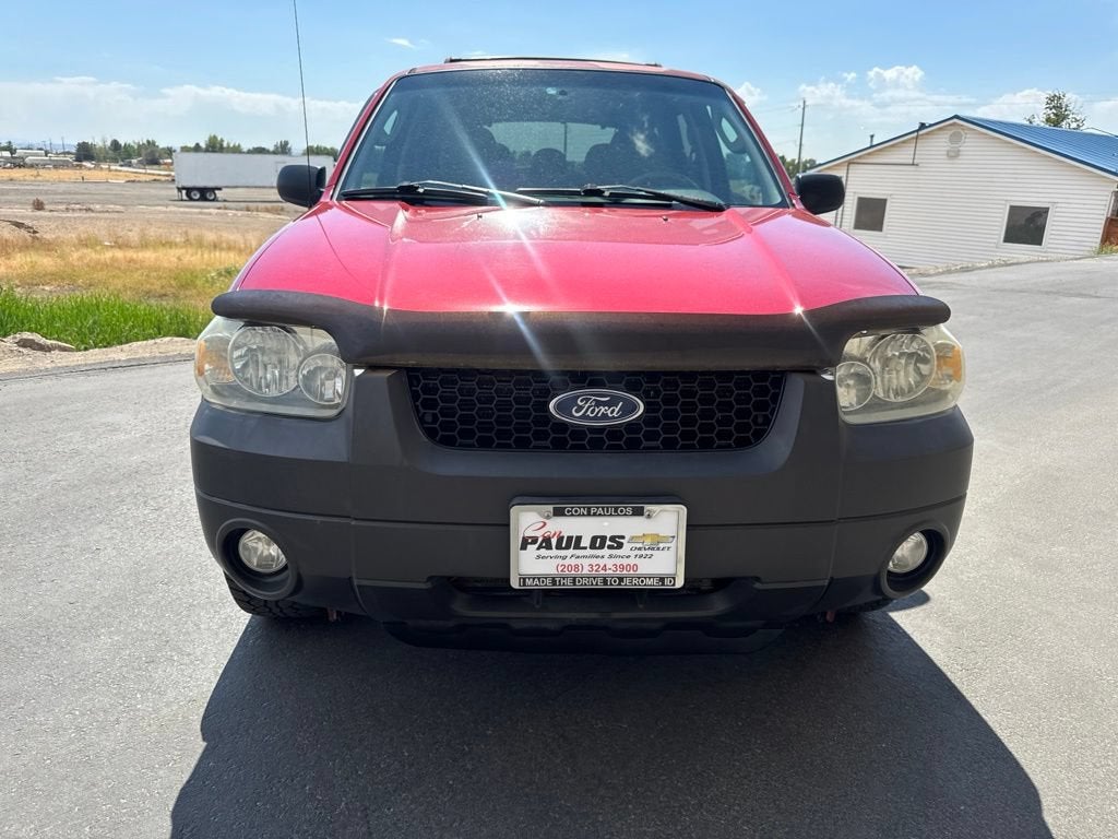 Used 2007 Ford Escape XLT with VIN 1FMYU93147KA42309 for sale in Jerome, ID