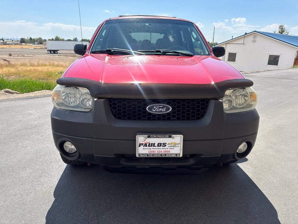 2007 Ford Escape XLT