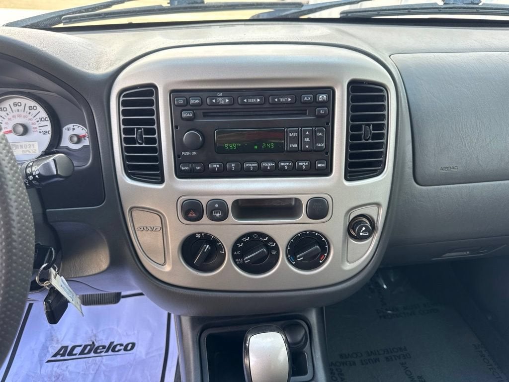 2007 Ford Escape XLT