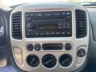 2007 Ford Escape XLT