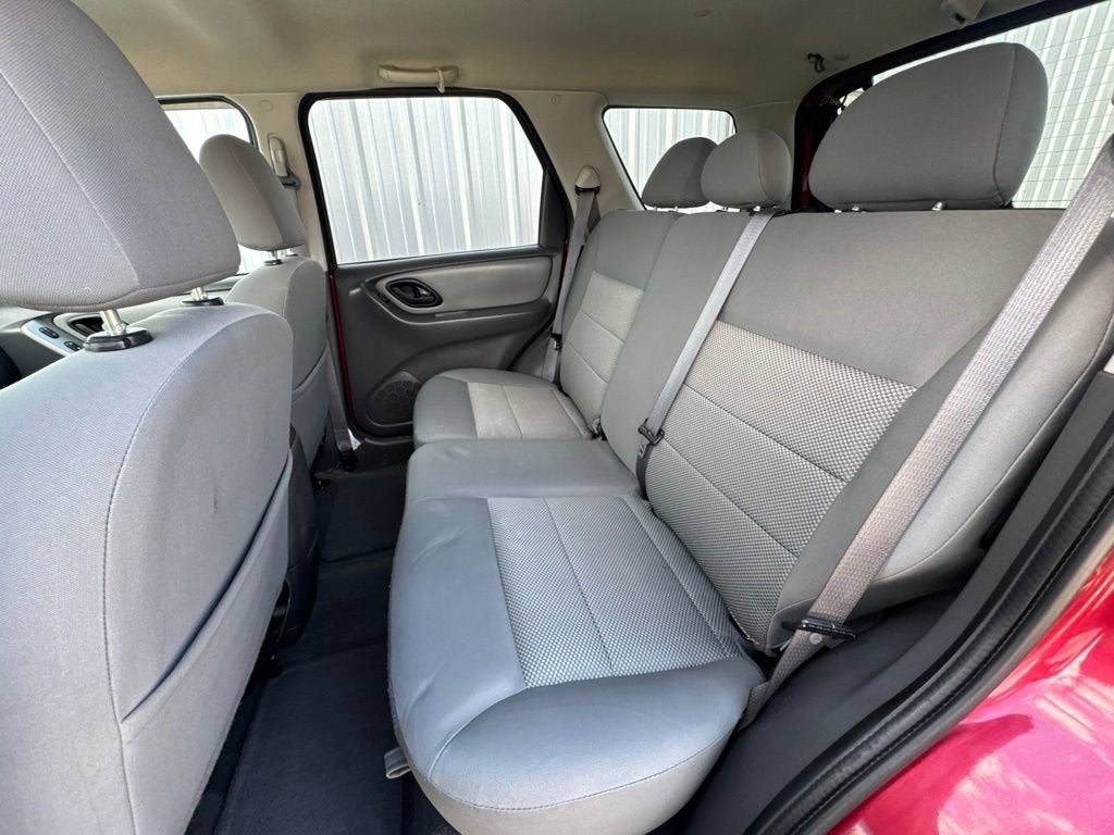 2007 Ford Escape XLT