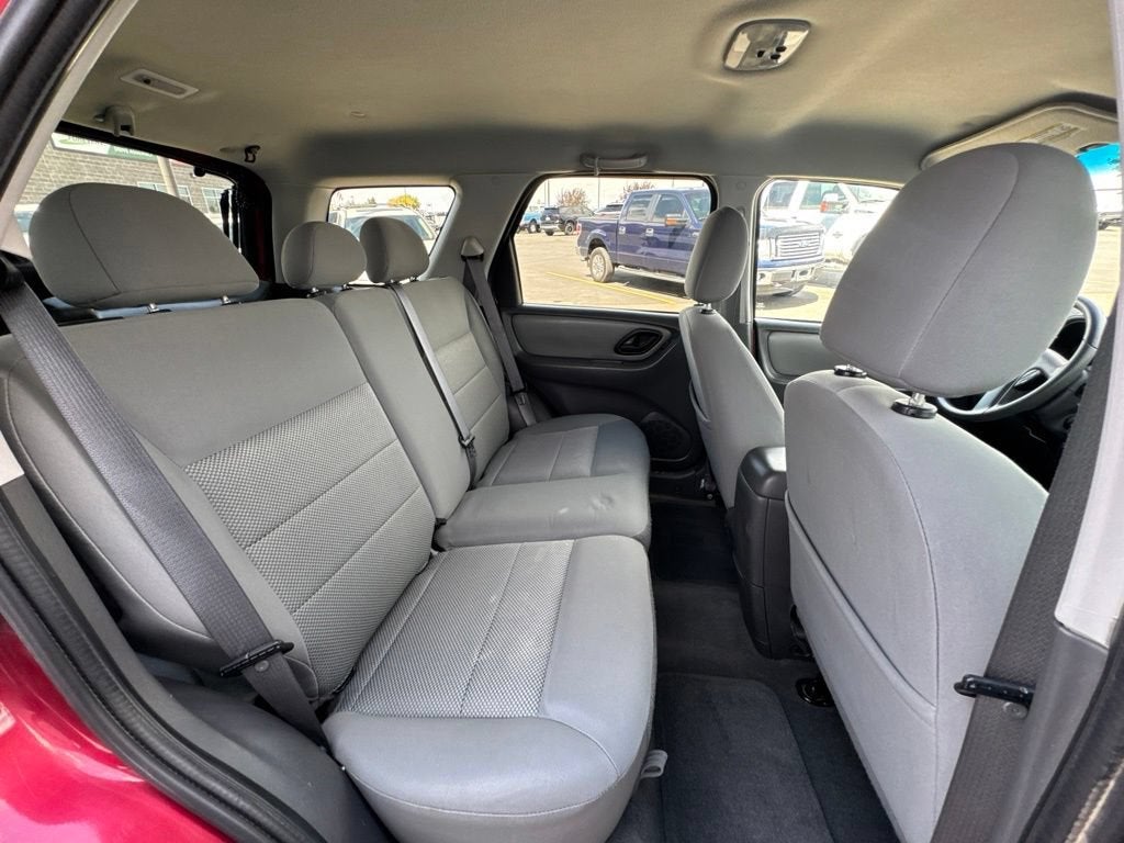 2007 Ford Escape XLT
