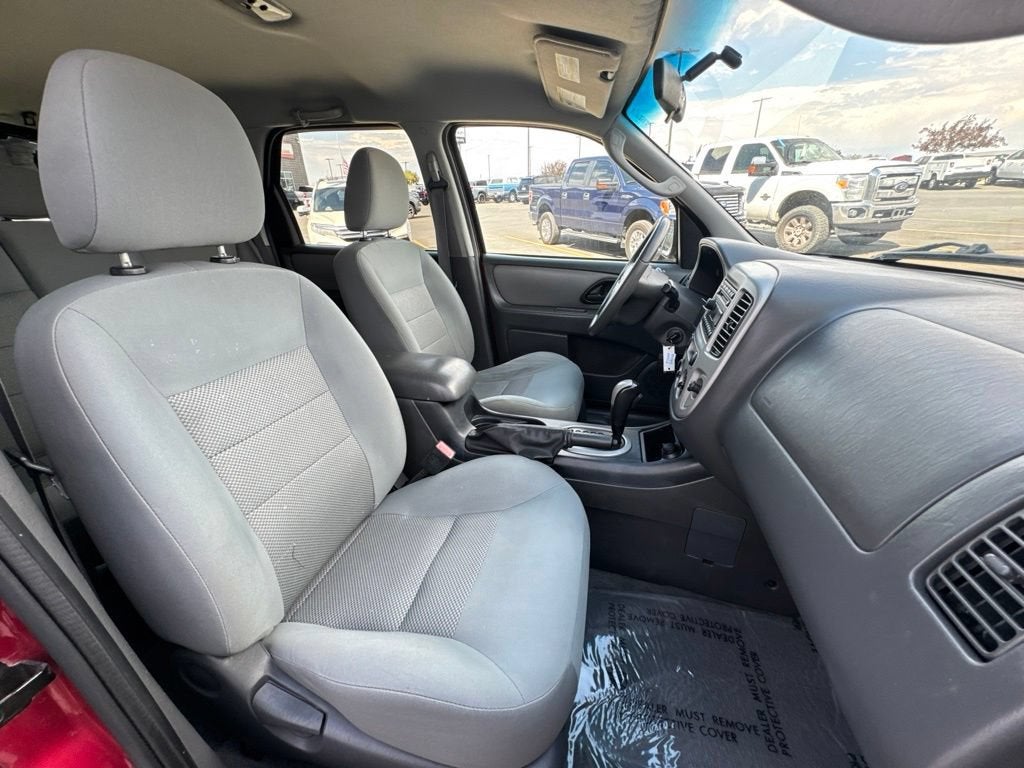 2007 Ford Escape XLT
