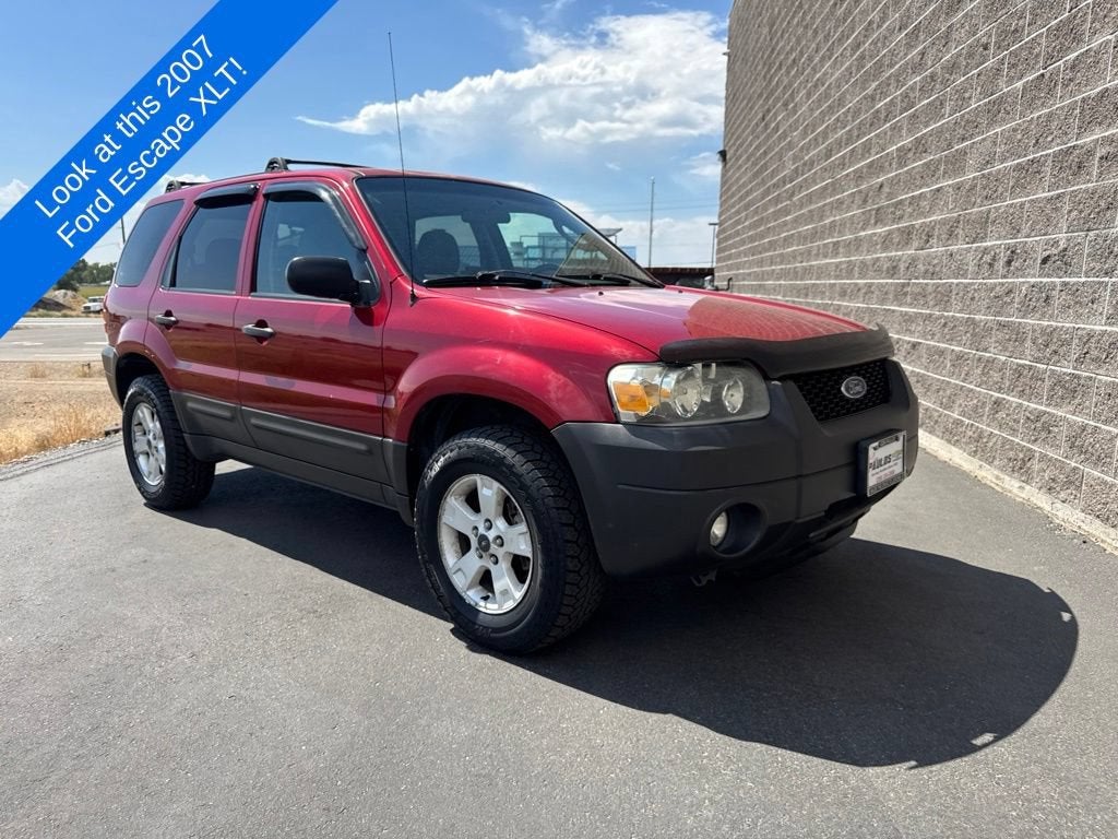 2007 Ford Escape XLT
