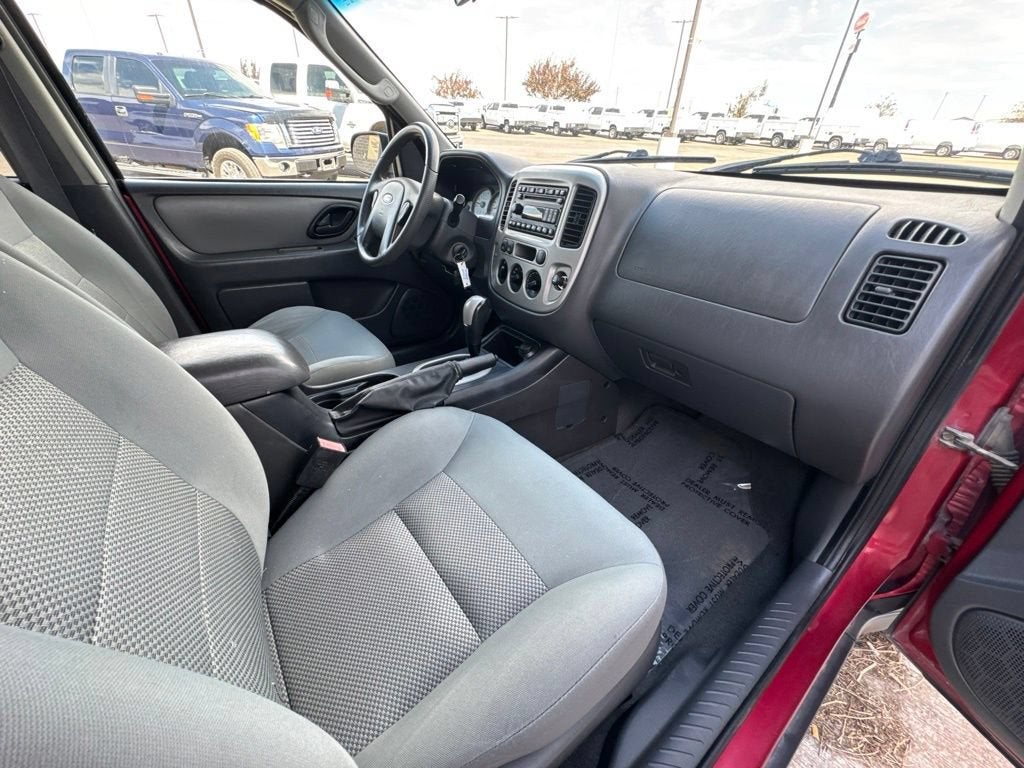 2007 Ford Escape XLT