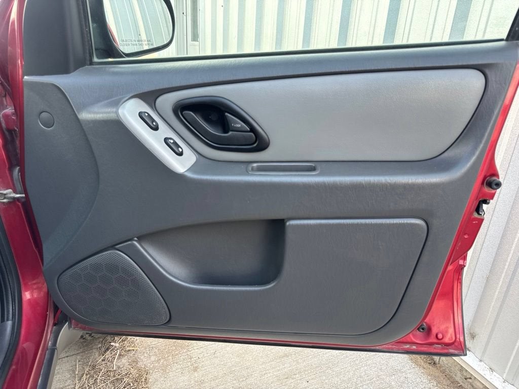 2007 Ford Escape XLT