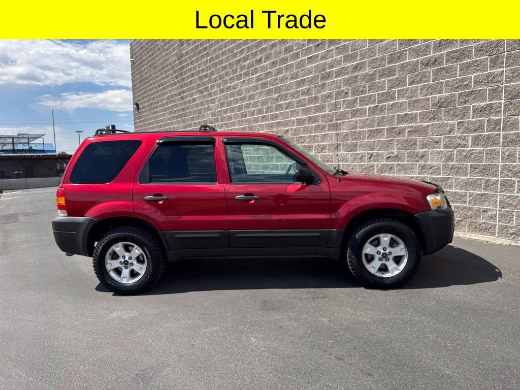 2007 Ford Escape XLT