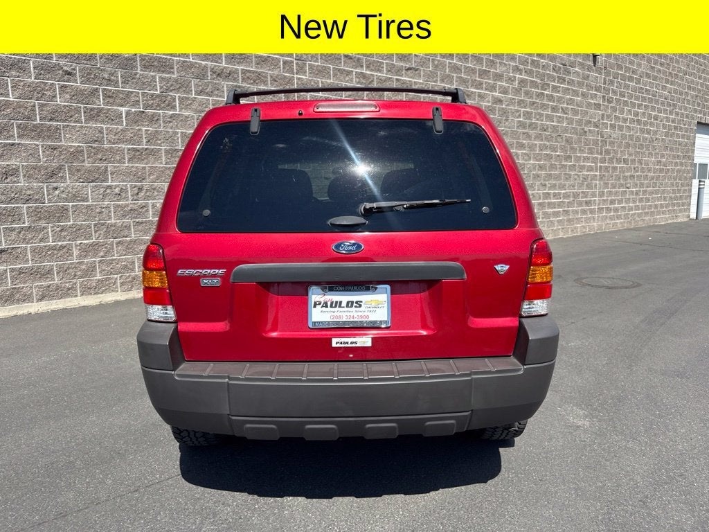 2007 Ford Escape XLT