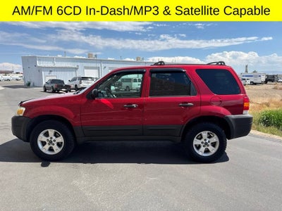 2007 Ford Escape XLT