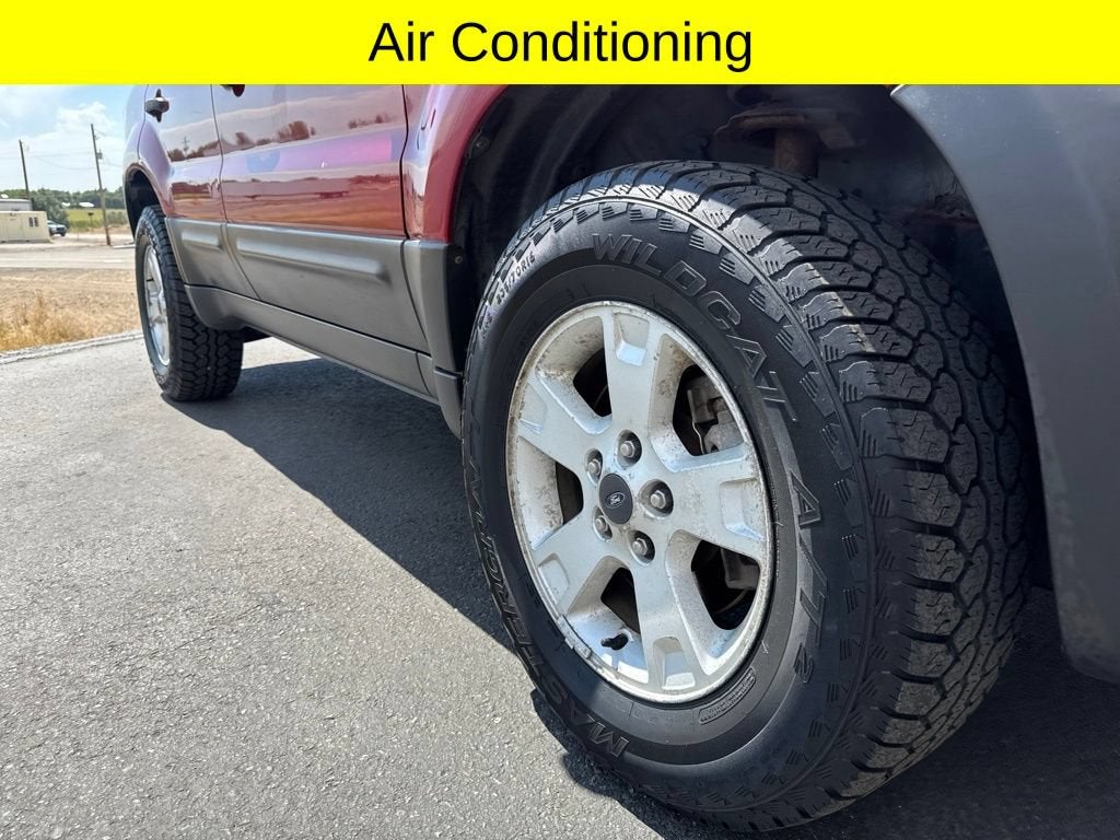 2007 Ford Escape XLT
