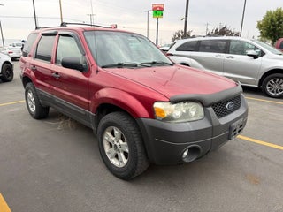2007 Ford Escape XLT