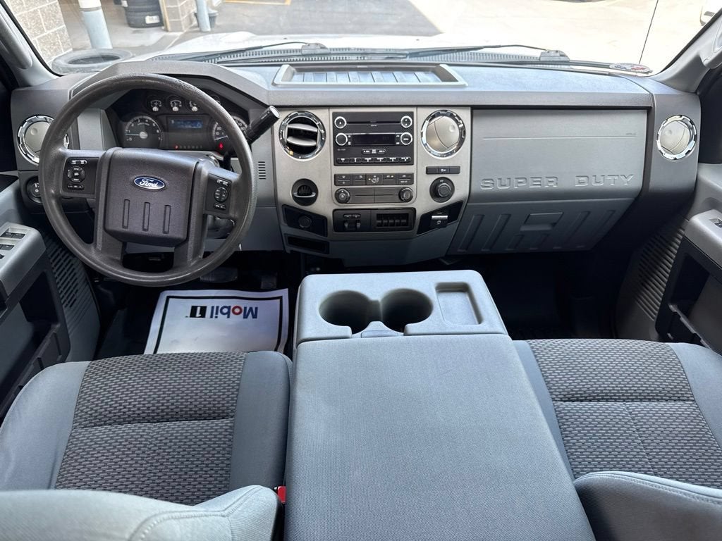 2016 Ford Super Duty F-250 SRW Lariat