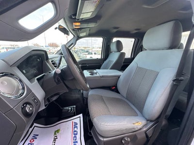 2016 Ford Super Duty F-250 SRW Lariat