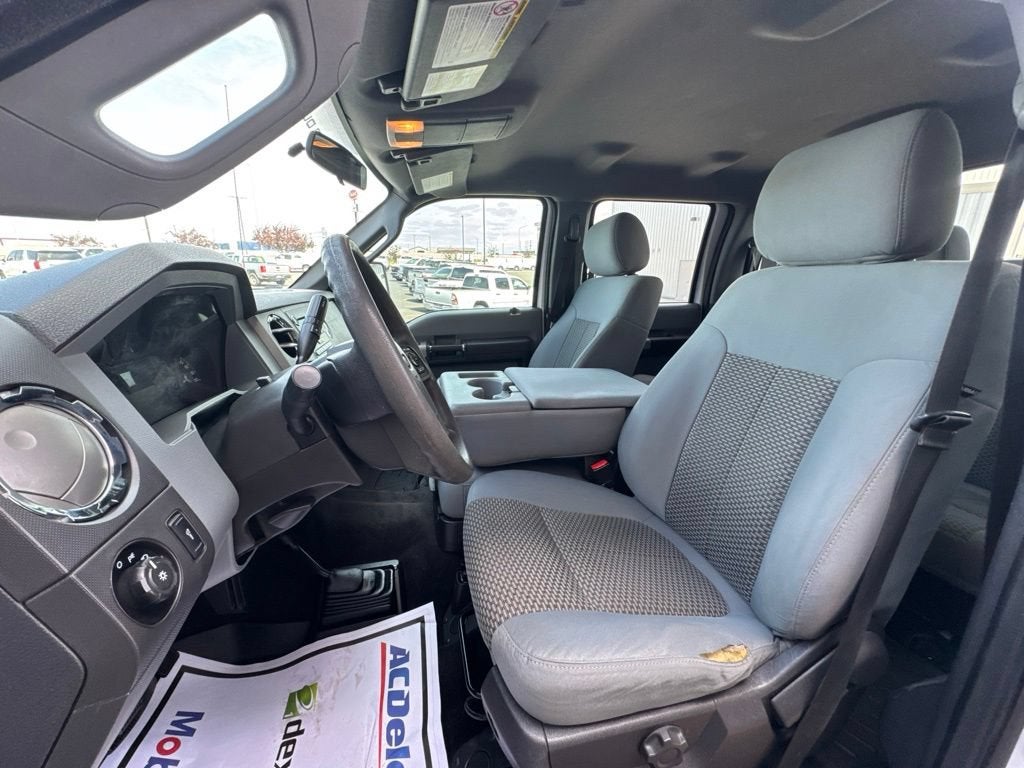 2016 Ford Super Duty F-250 SRW Lariat