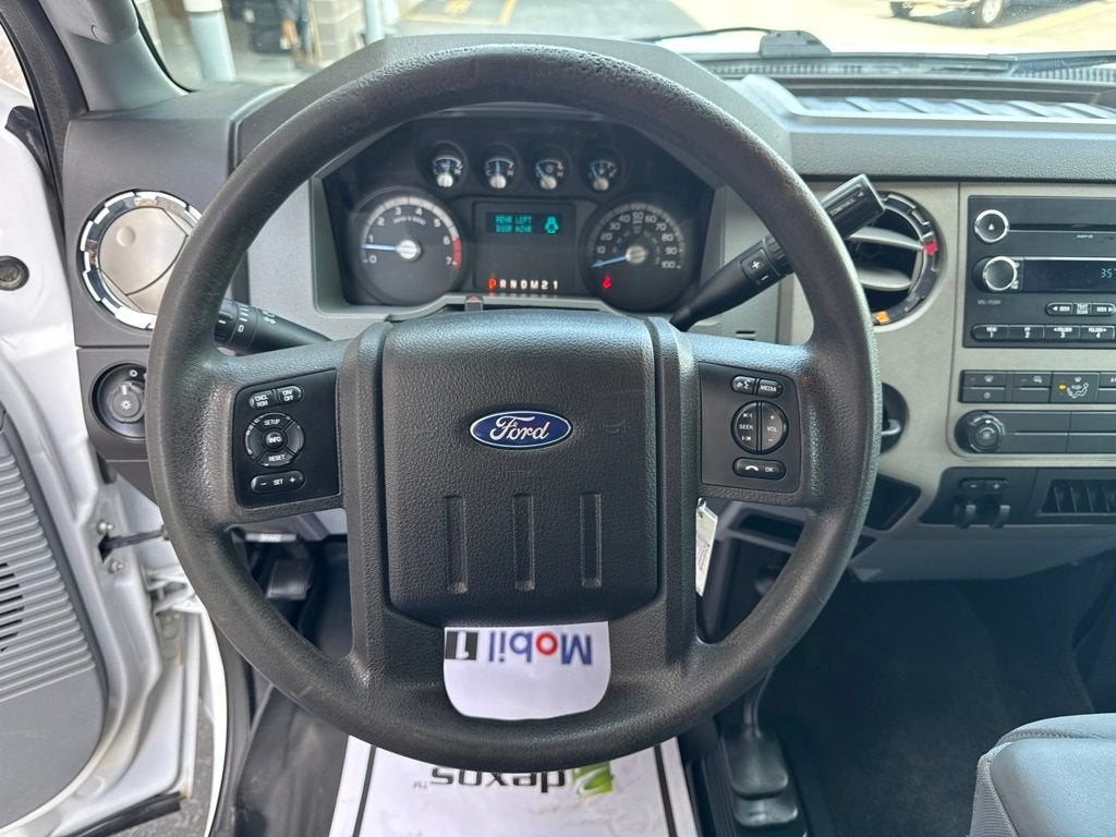 2016 Ford Super Duty F-250 SRW Lariat