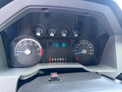 2016 Ford Super Duty F-250 SRW Lariat