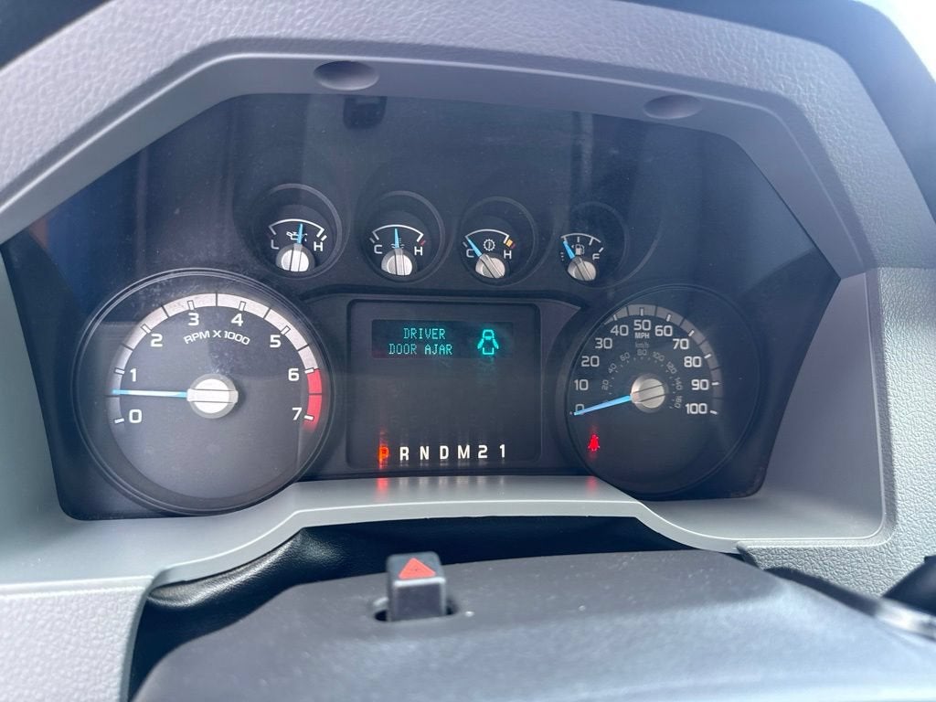 2016 Ford Super Duty F-250 SRW Lariat