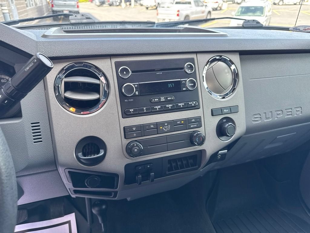 2016 Ford Super Duty F-250 SRW Lariat
