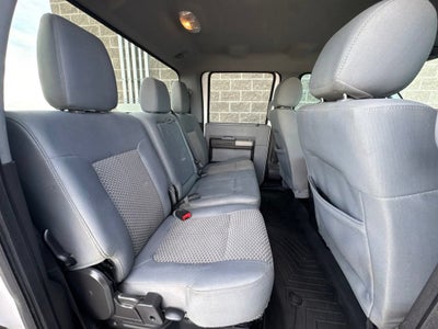 2016 Ford Super Duty F-250 SRW Lariat