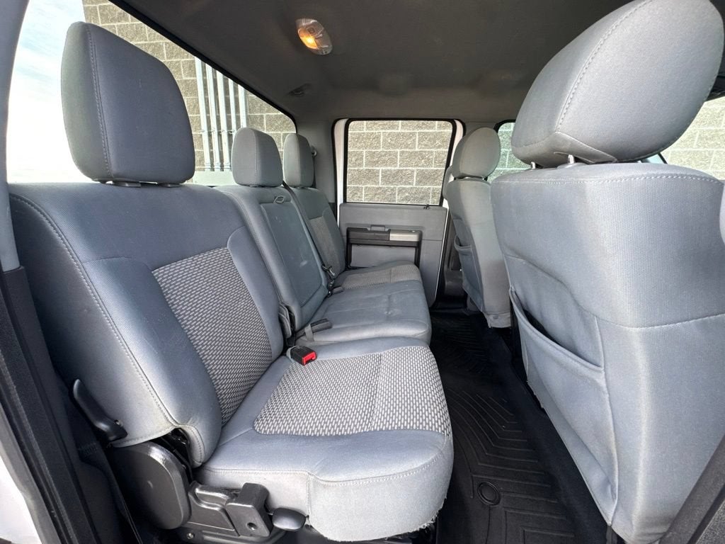 2016 Ford Super Duty F-250 SRW Lariat