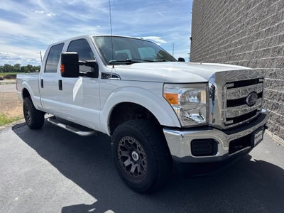 2016 Ford Super Duty F-250 SRW Lariat