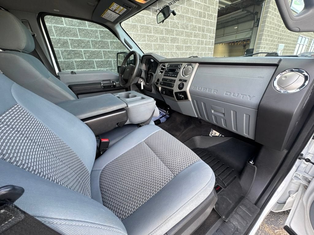 2016 Ford Super Duty F-250 SRW Lariat