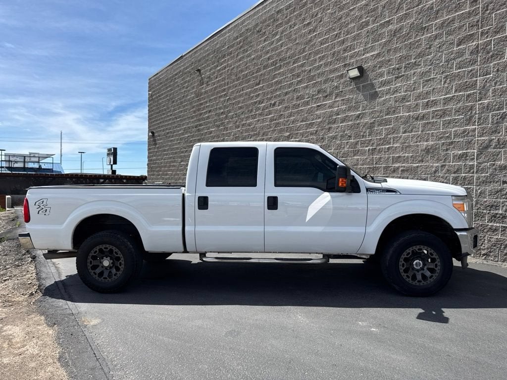 2016 Ford Super Duty F-250 SRW Lariat