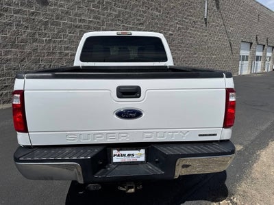 2016 Ford Super Duty F-250 SRW Lariat