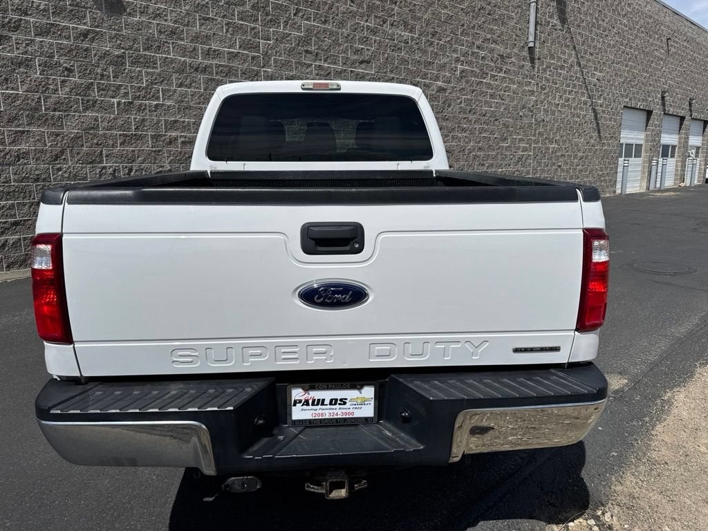 2016 Ford Super Duty F-250 SRW Lariat