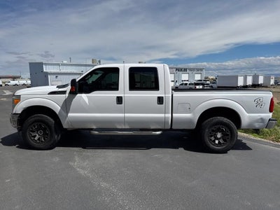 2016 Ford Super Duty F-250 SRW Lariat