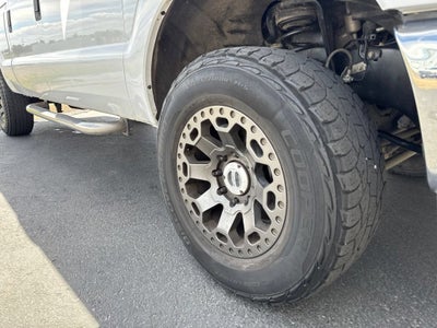 2016 Ford Super Duty F-250 SRW Lariat