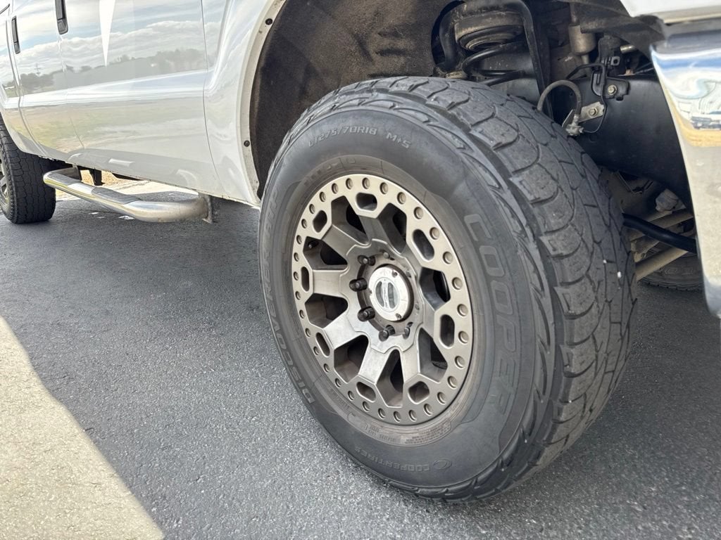 2016 Ford Super Duty F-250 SRW Lariat
